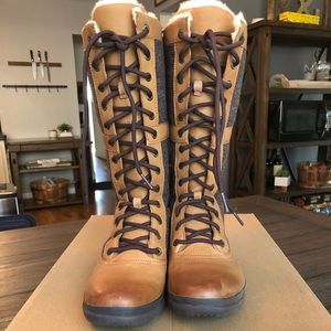 Ugg Elvia Waterproof Boots